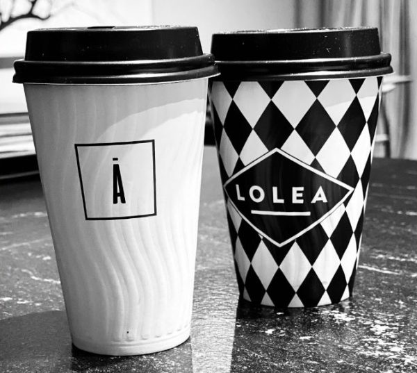 Vasos Doble Pared