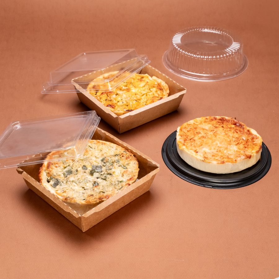 Bandejas para tartas