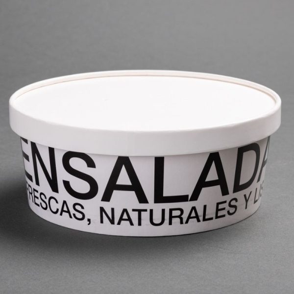 Línea Redonda con tapas Polipapel