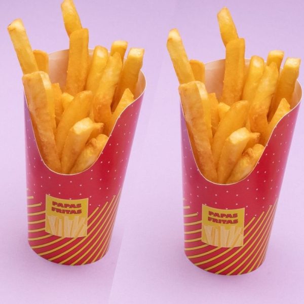 Packs para papas fritas