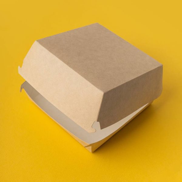 Cajas para hamburguesa