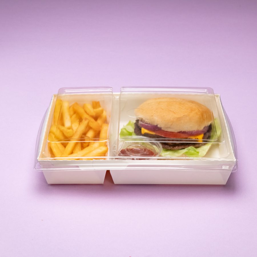 Cajas para hamburguesa - Image 2