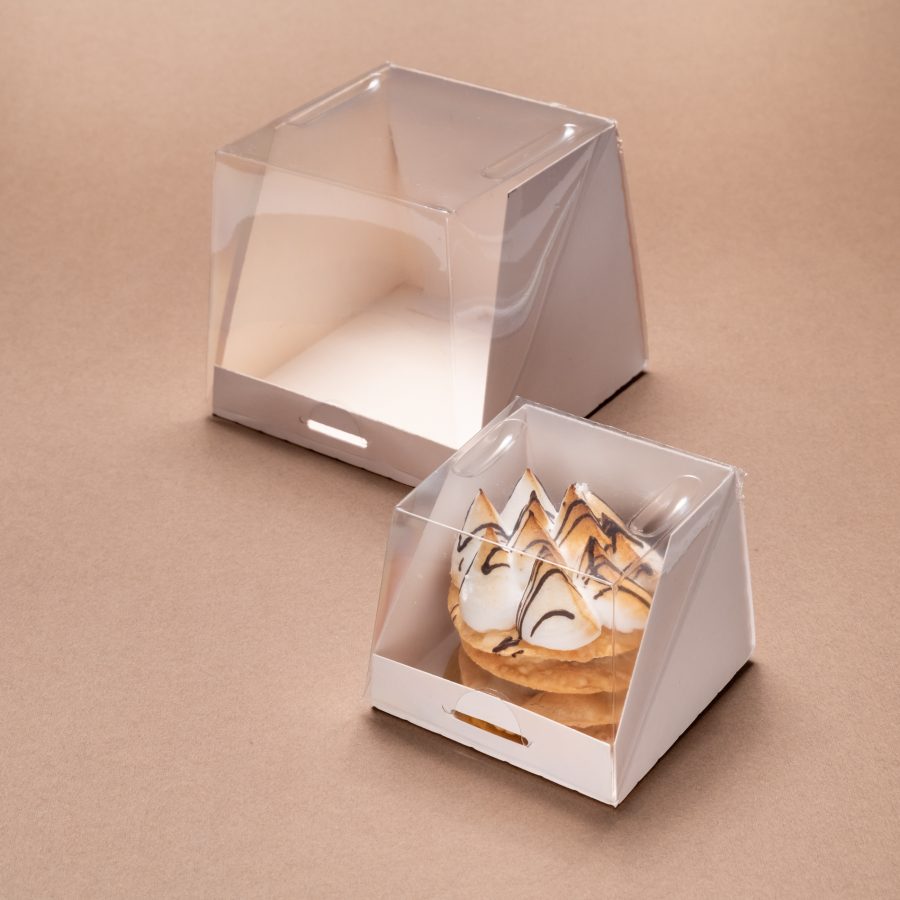 Porciones de torta